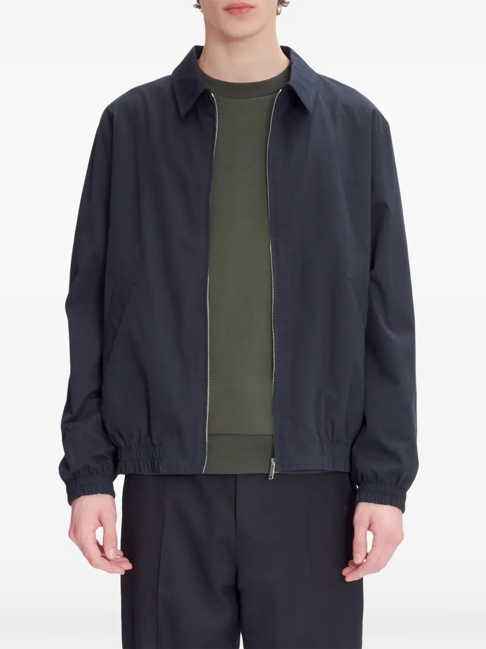 A.P.C.  Gilbert shirt jacket