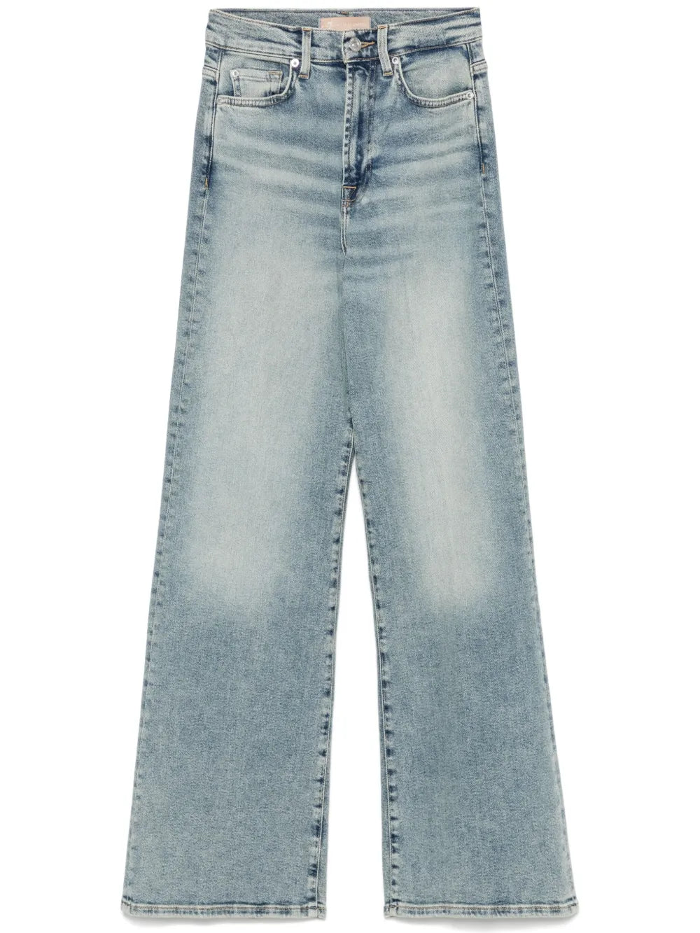 7 For All Mankind  Ultra High Rise Jo jeans
