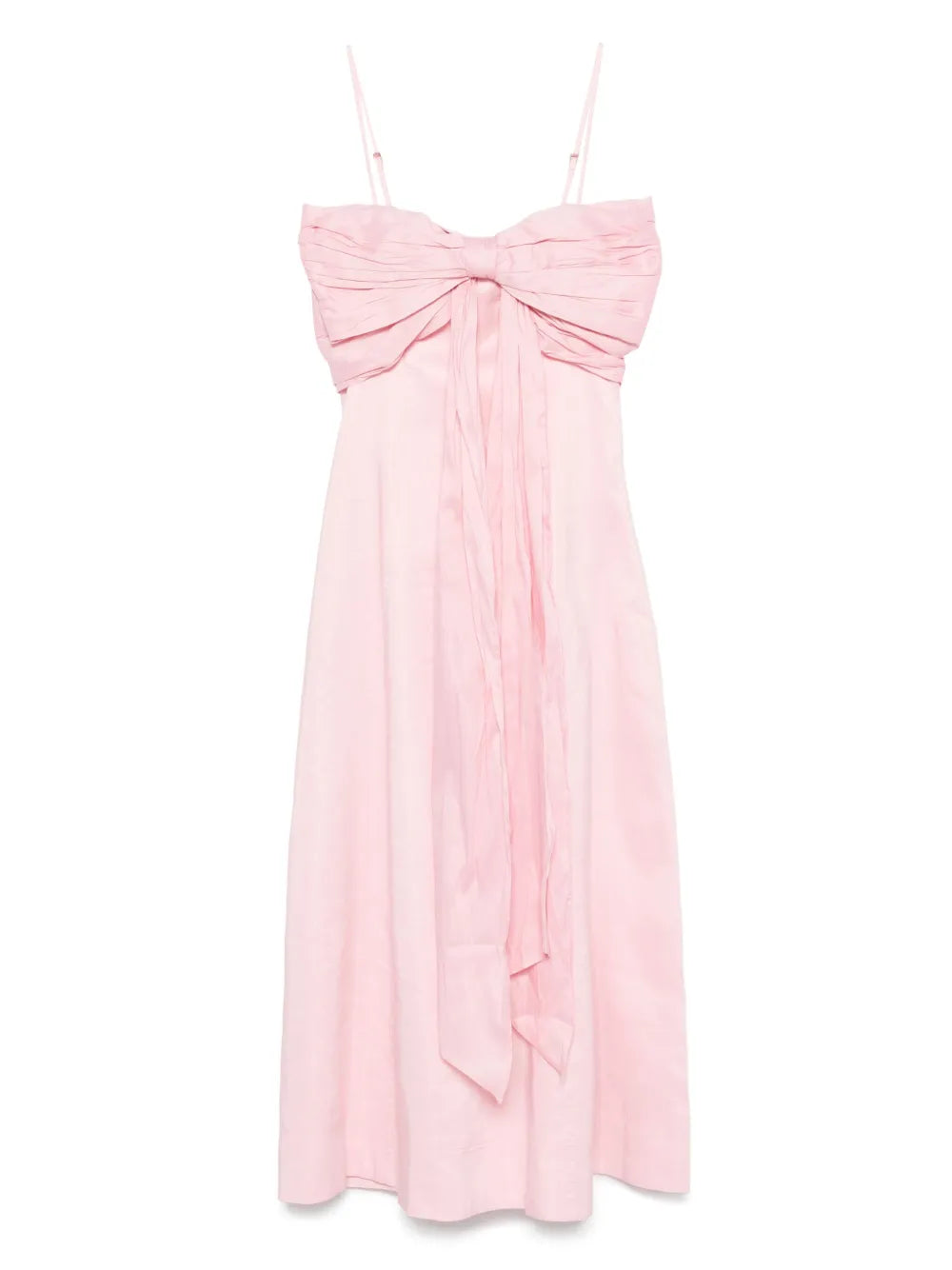 Aje  Scarlett midi dress