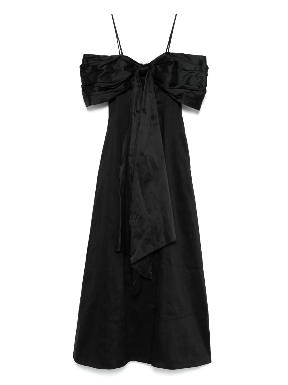 Aje  Scarlett maxi dress