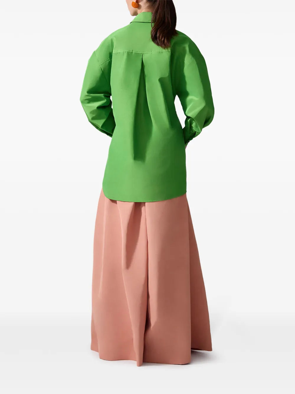 Carolina Herrera  tie-front shirt