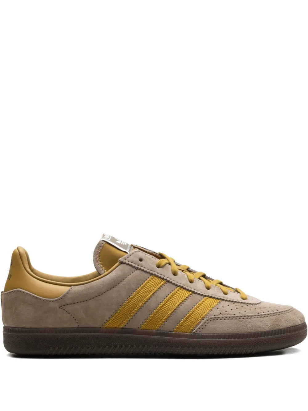adidas  x C.P. Company Wimberly "Tech Khaki" sneakers