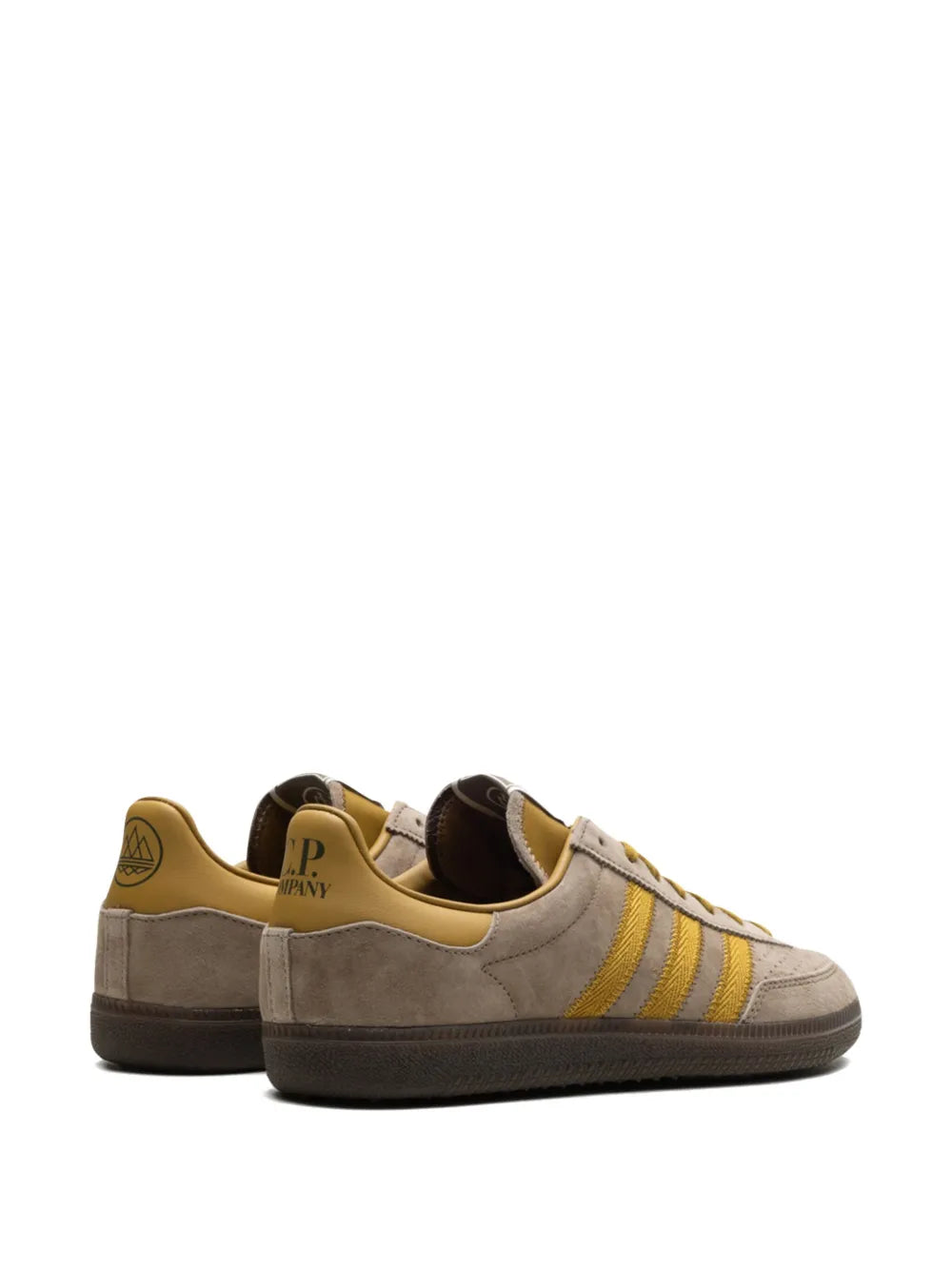 adidas  x C.P. Company Wimberly "Tech Khaki" sneakers