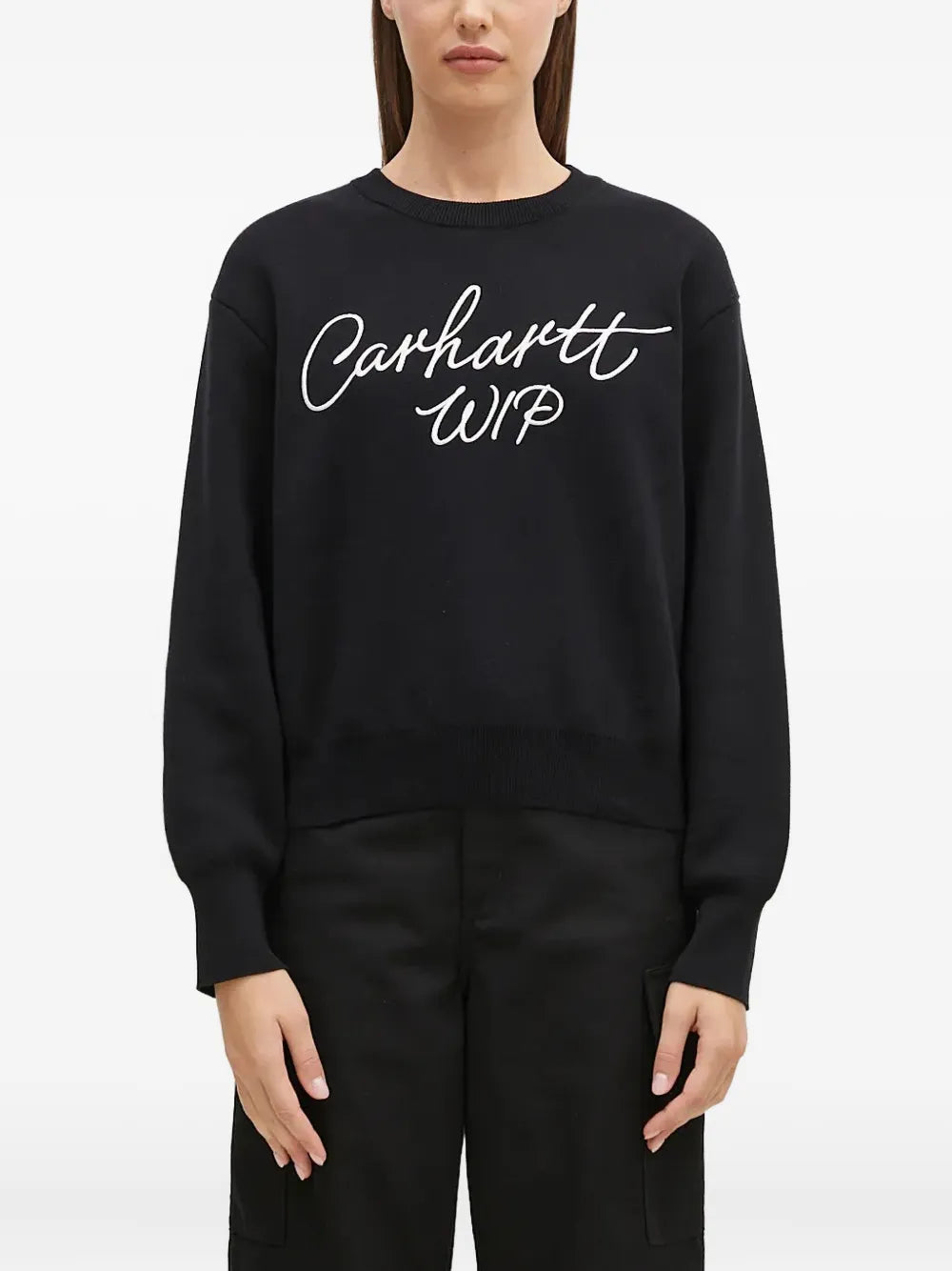 Carhartt WIP  logo sweater