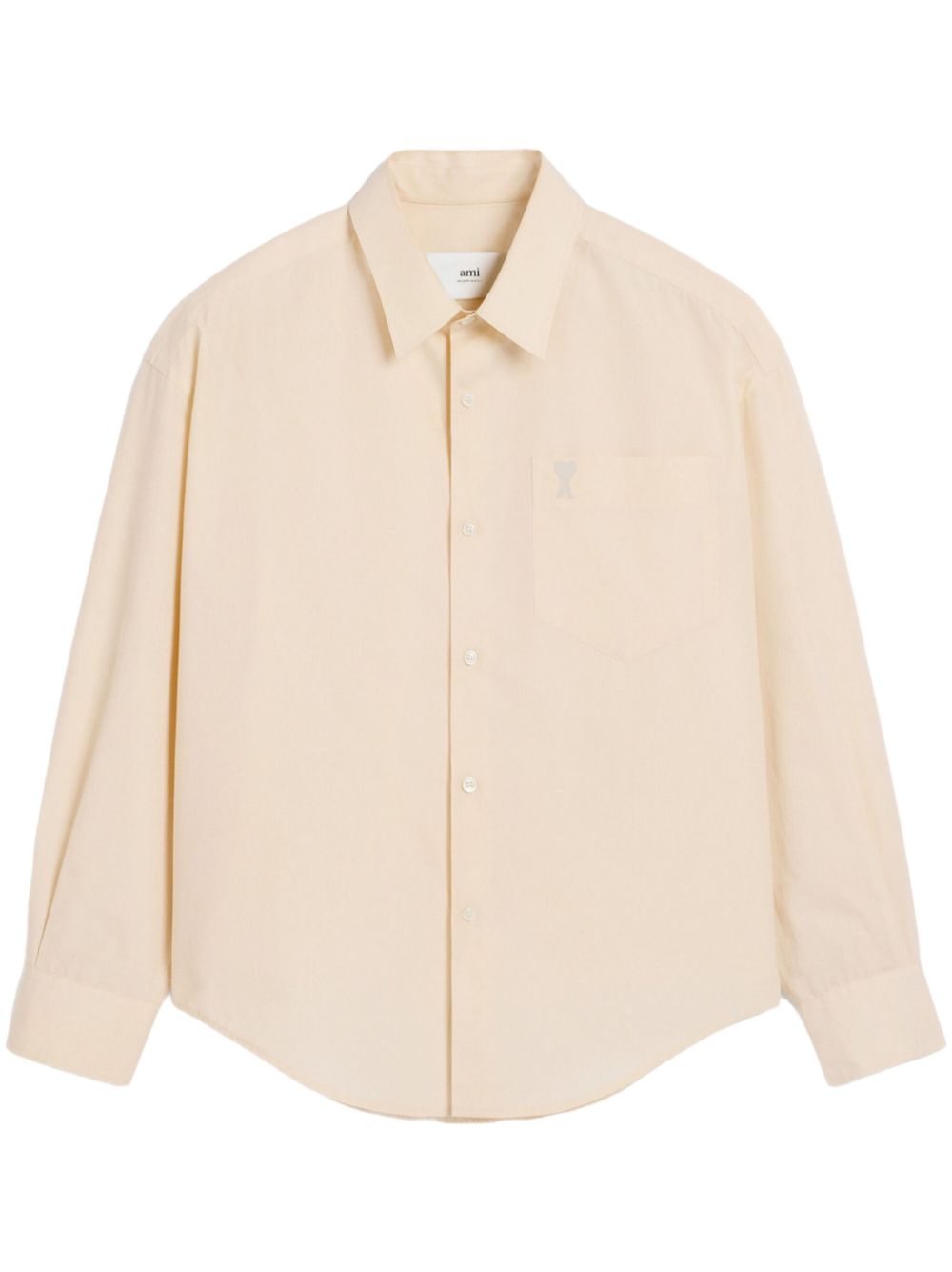 AMI Paris  Ami de Coeur shirt