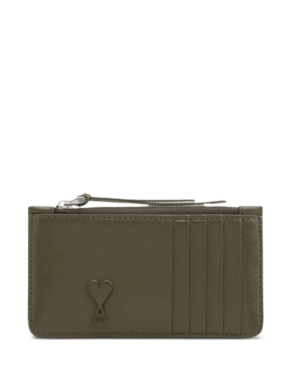 AMI Paris  Ami de Coeur card holder