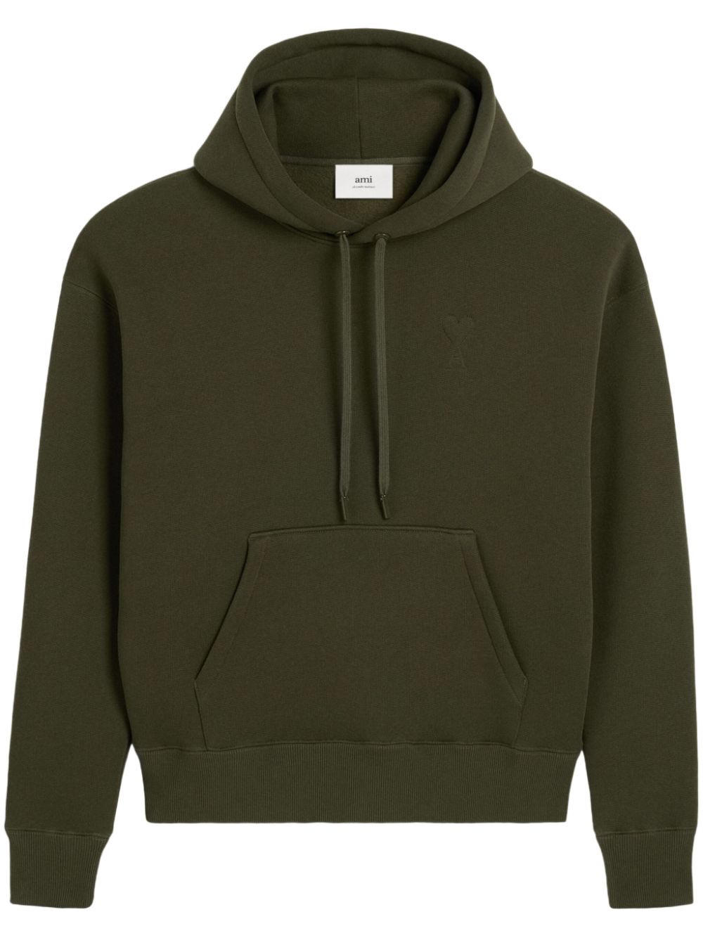 AMI Paris  Ami de Coeur hoodie