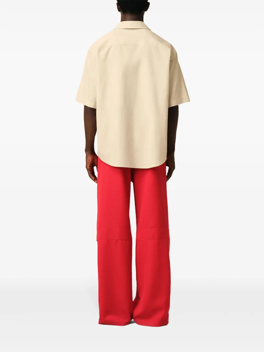 AMI Paris short-sleeve shirt - Image 6