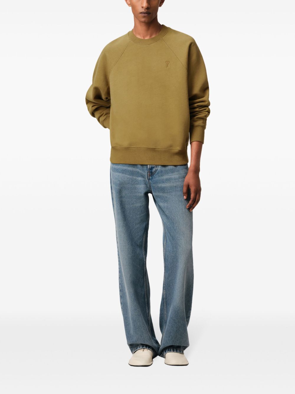 AMI Paris  Ami de Coeur sweatshirt