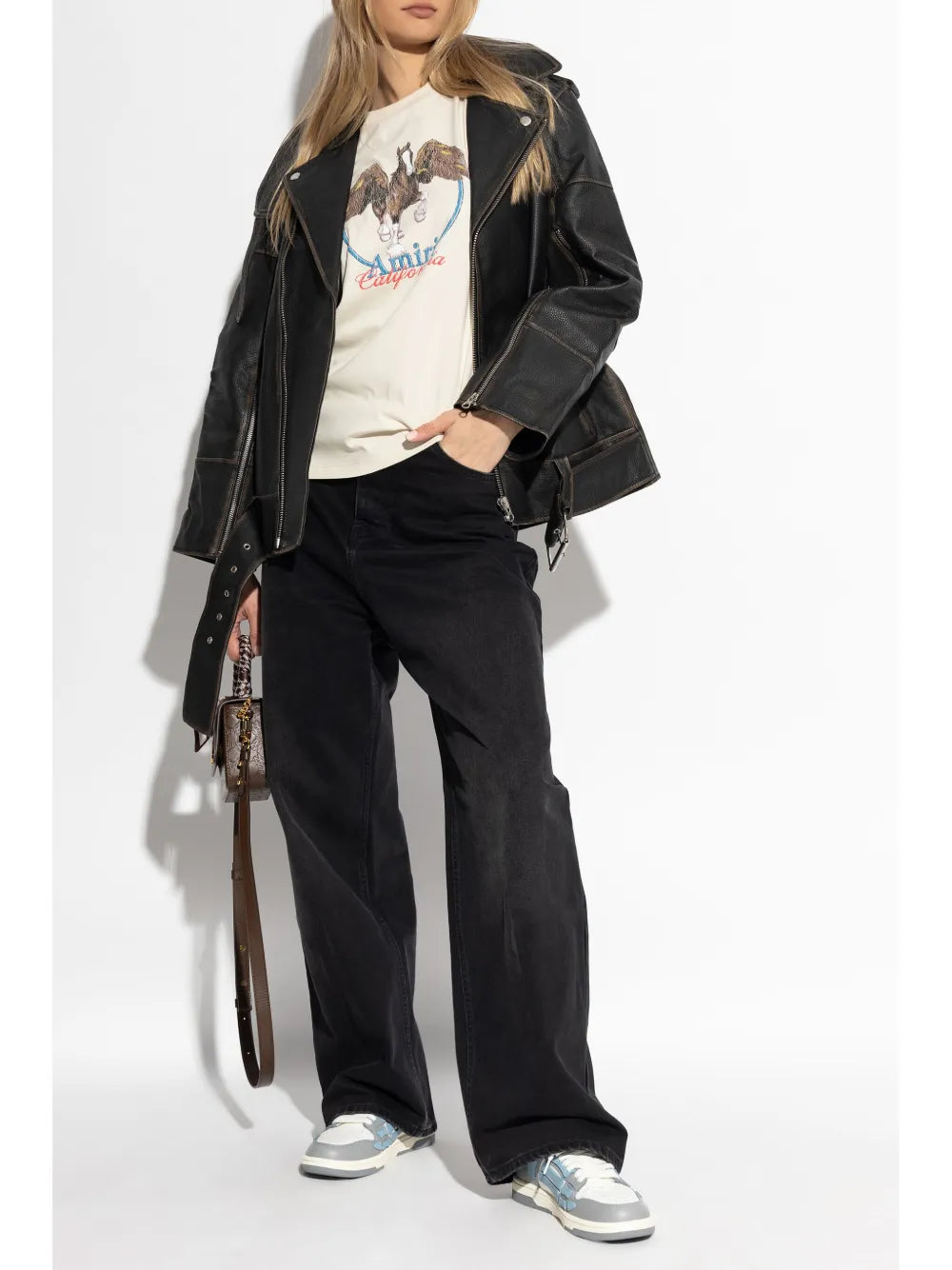 AMIRI graphic-print T-shirt - Image 3