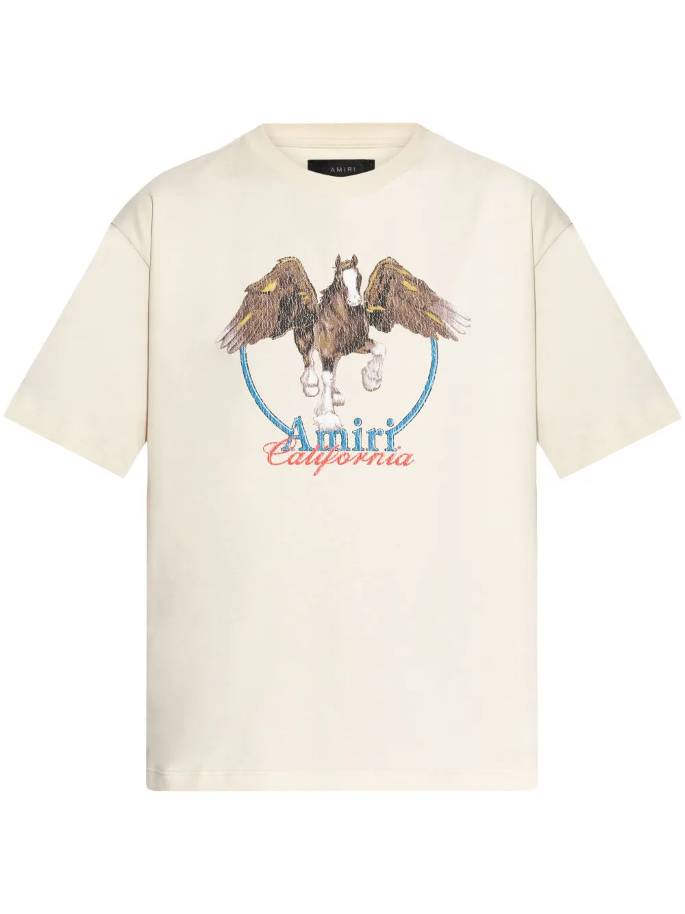 AMIRI graphic-print T-shirt