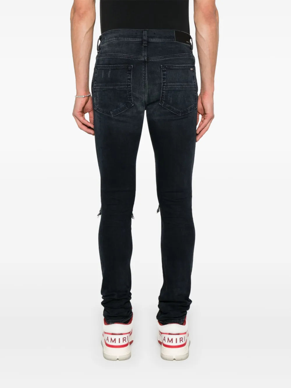 AMIRI MX1 Ultrasuede jeans