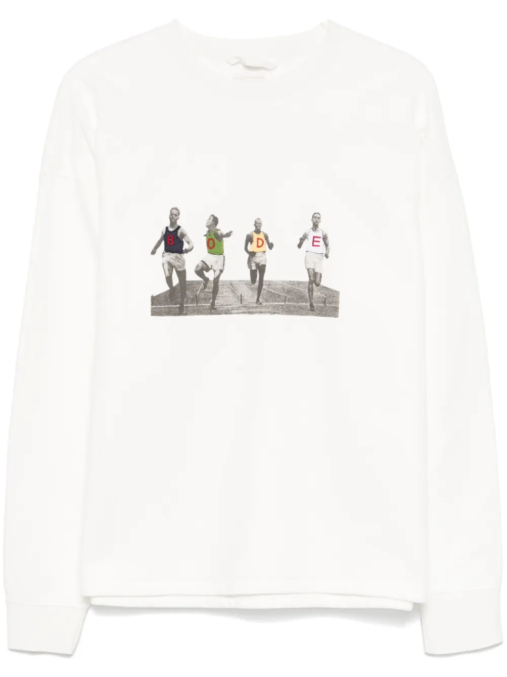 BODE  Finish Line sweatshirt