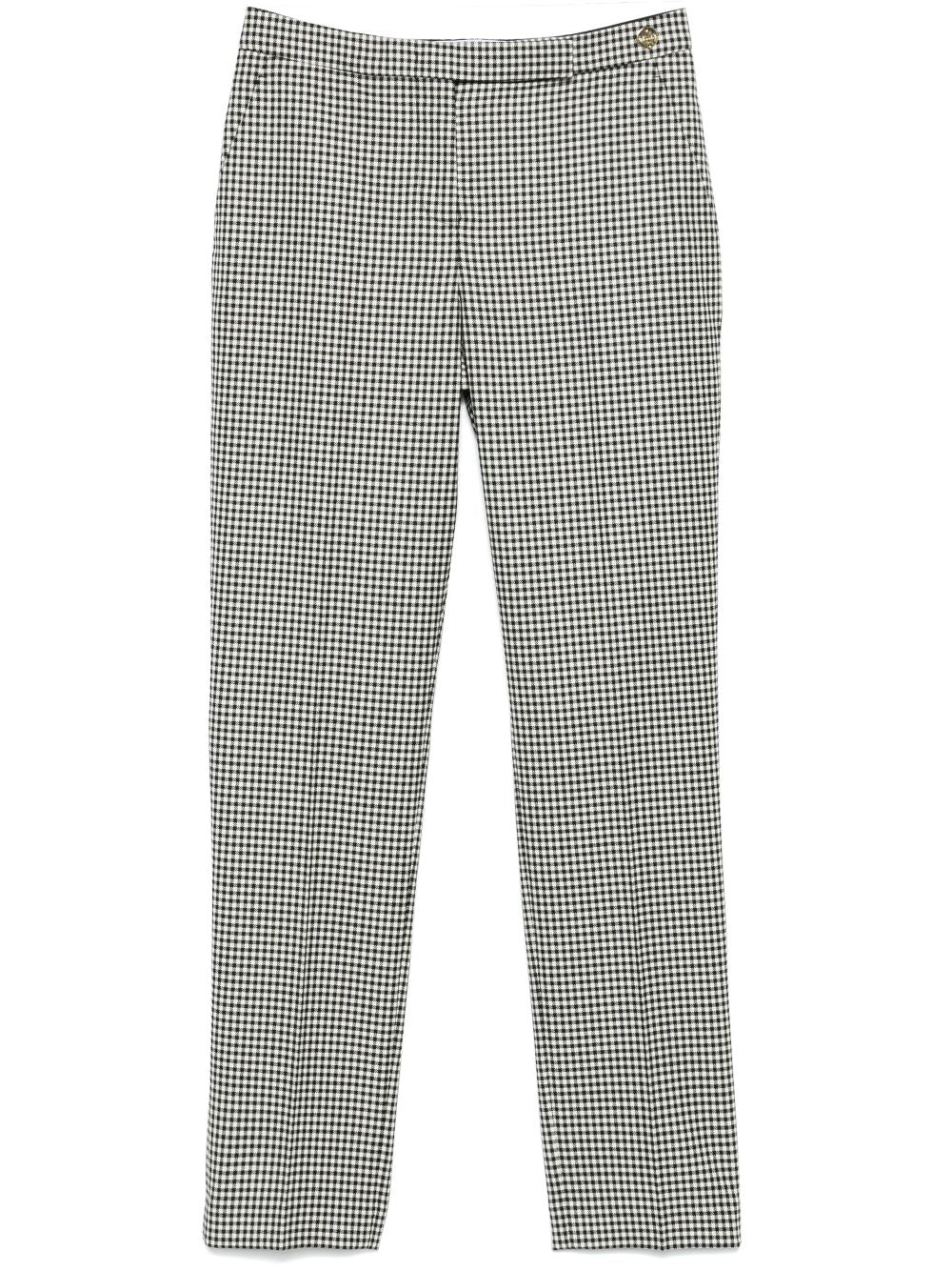 Câllas Milano  Teddy tapered trousers