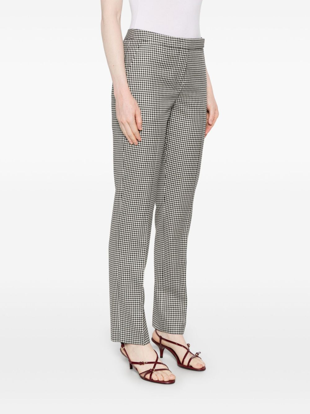 Câllas Milano  Teddy tapered trousers