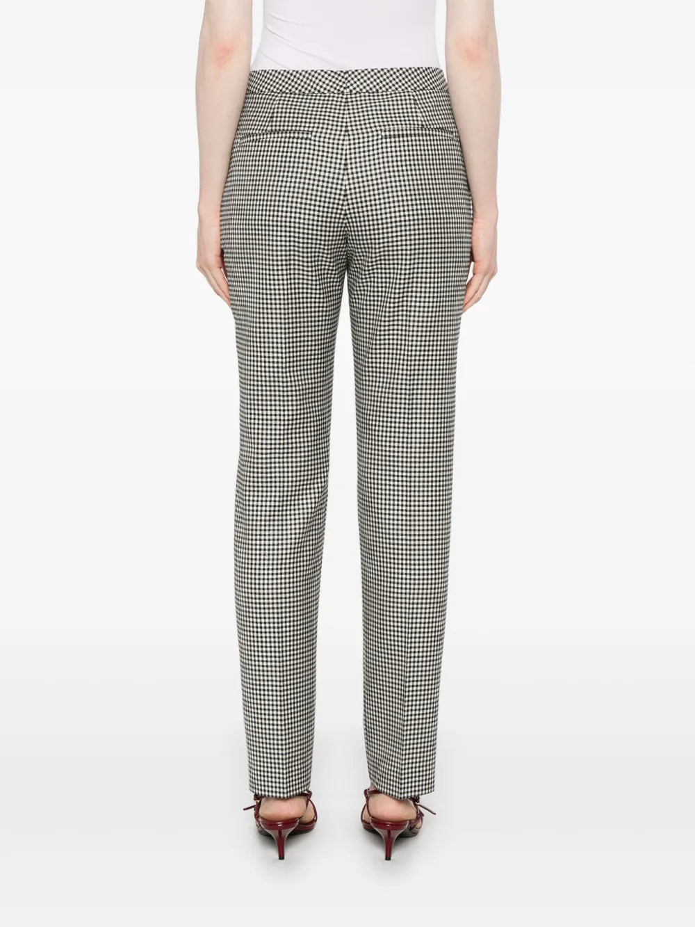 Câllas Milano  Teddy tapered trousers
