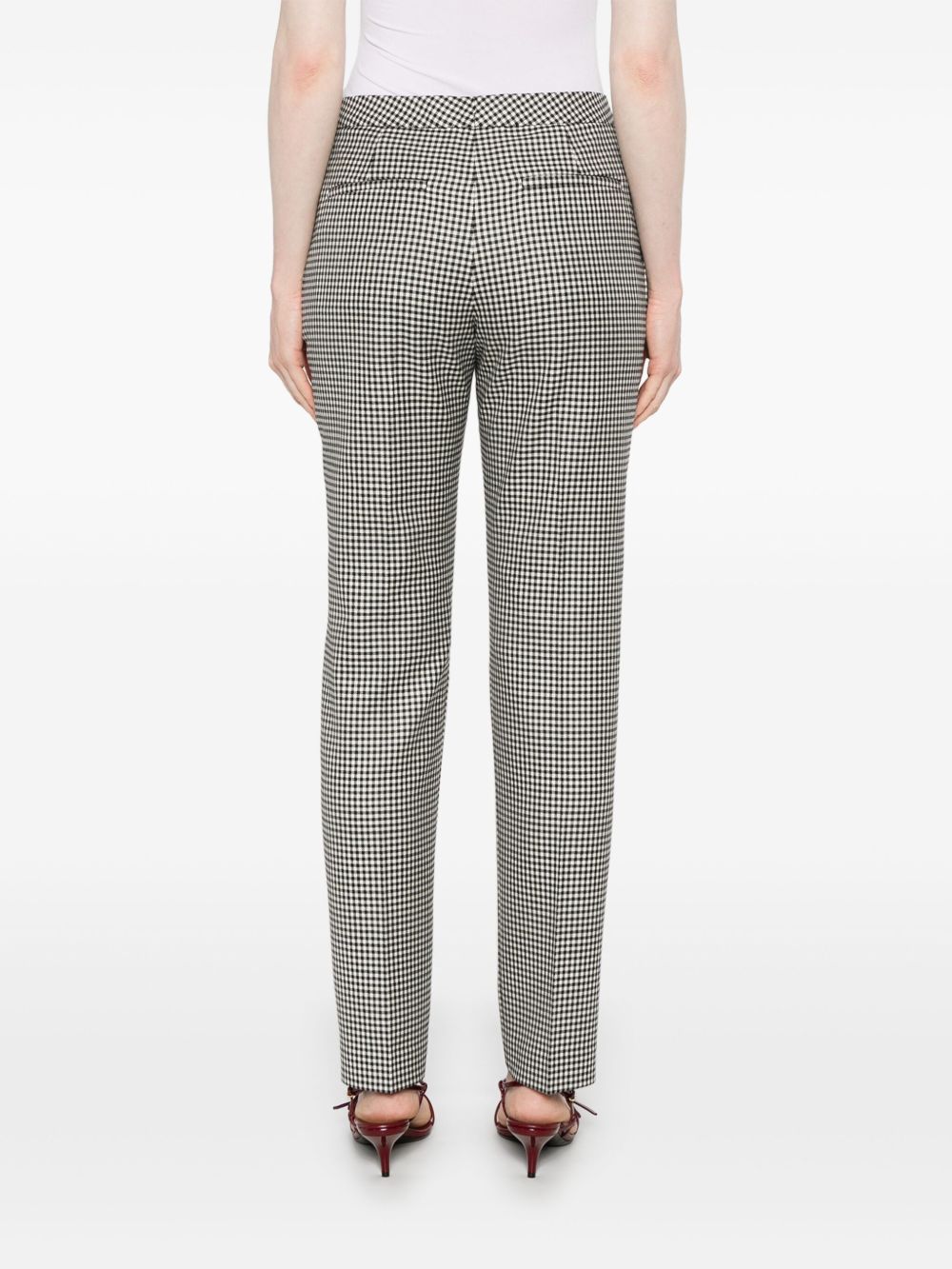Câllas Milano  Teddy tapered trousers