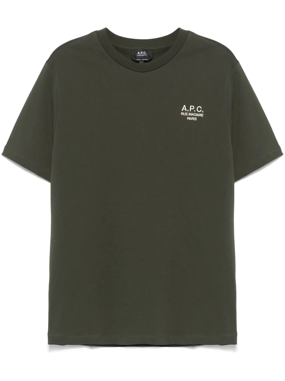 A.P.C.  Rue Madame T-shirt