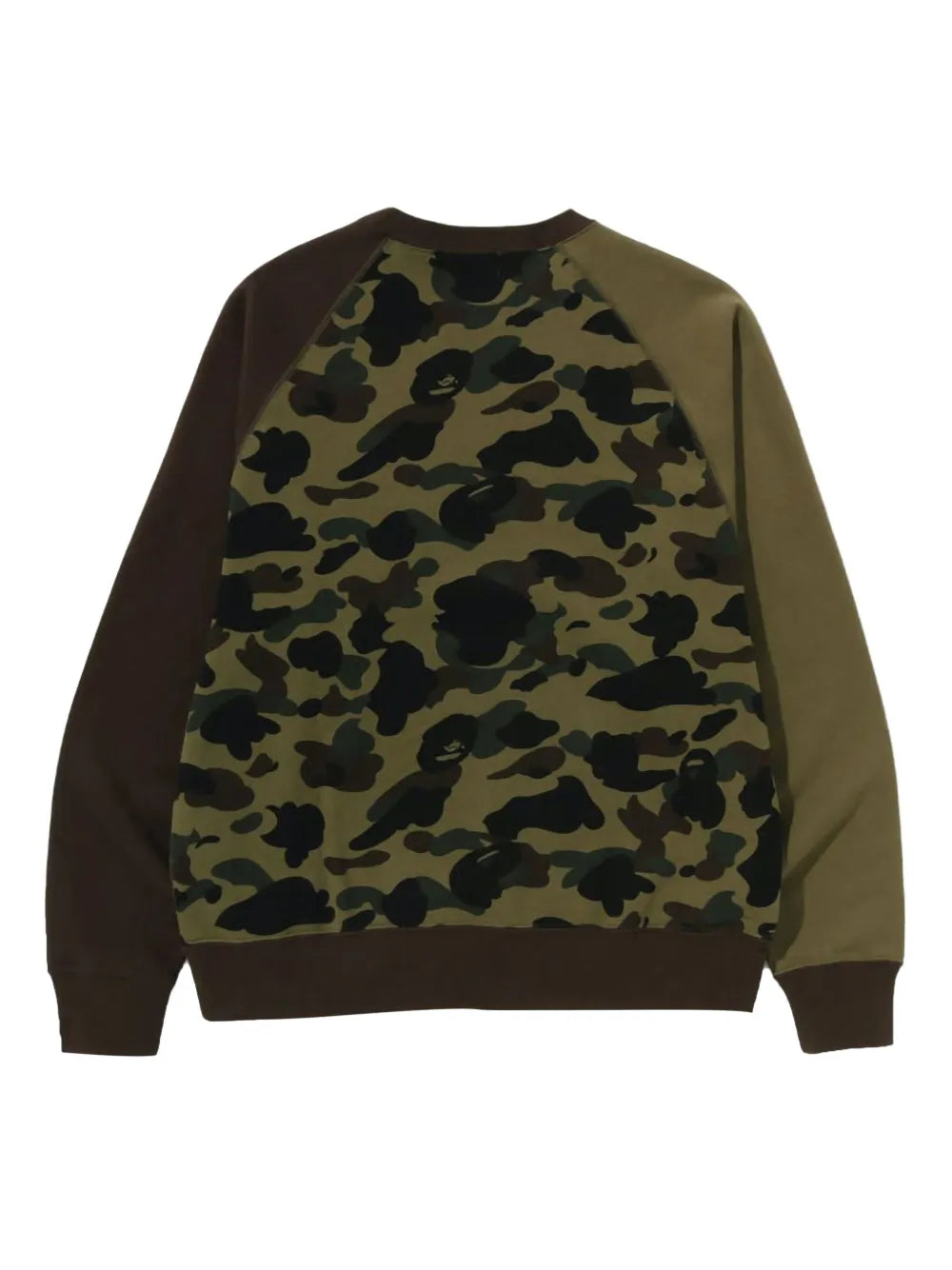 A BATHING APE®  1ST Camo Crazy sweatshirt