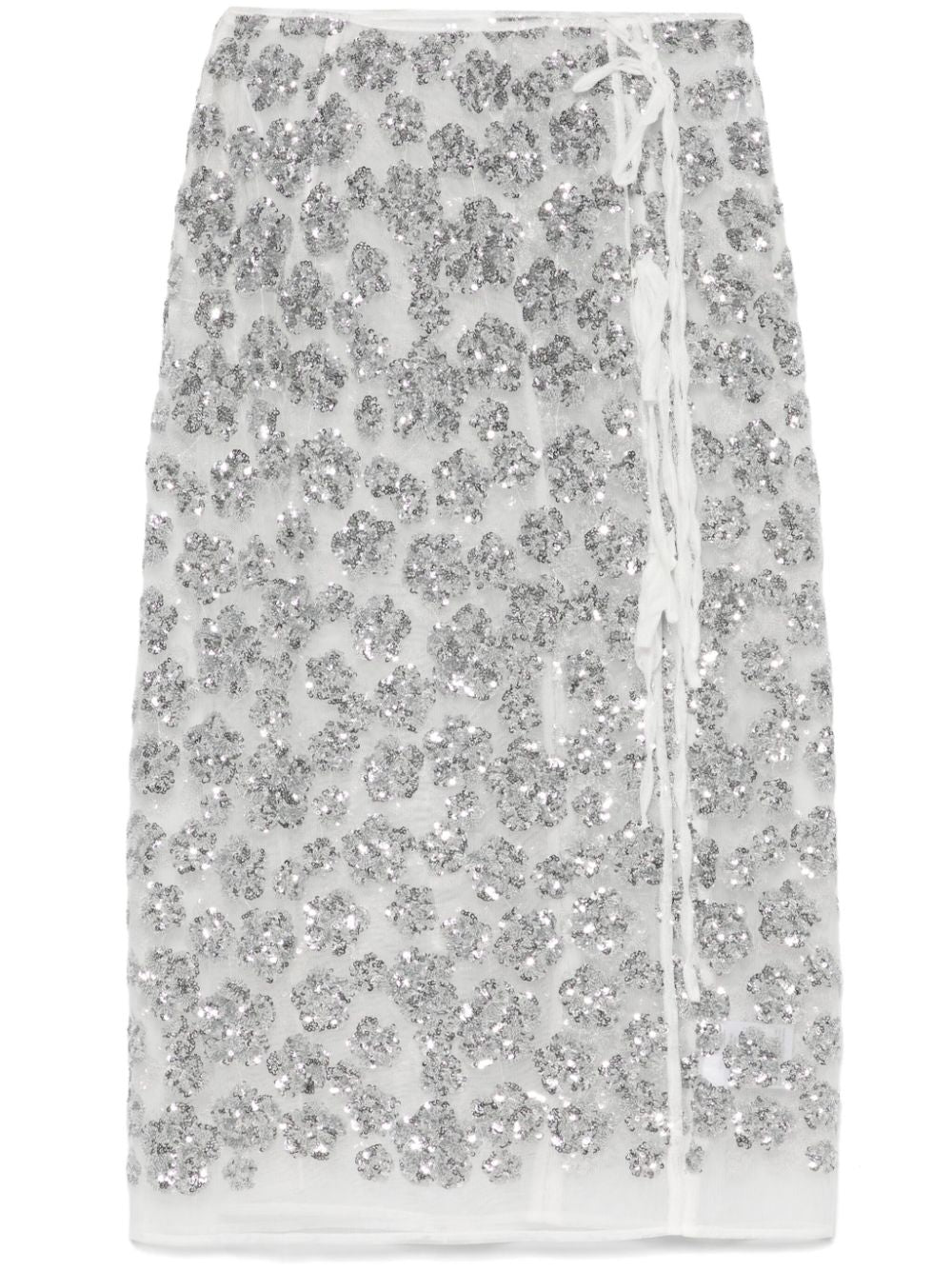 Cecilie Bahnsen  24RTW17010SILVER