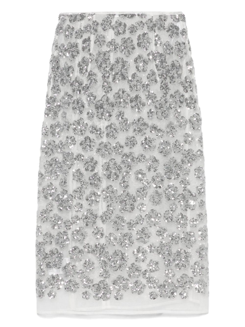 Cecilie Bahnsen  24RTW17010SILVER