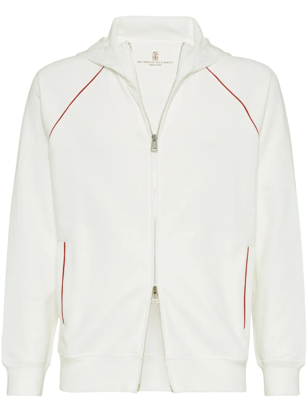 Brunello Cucinelli  zip-up hoodie