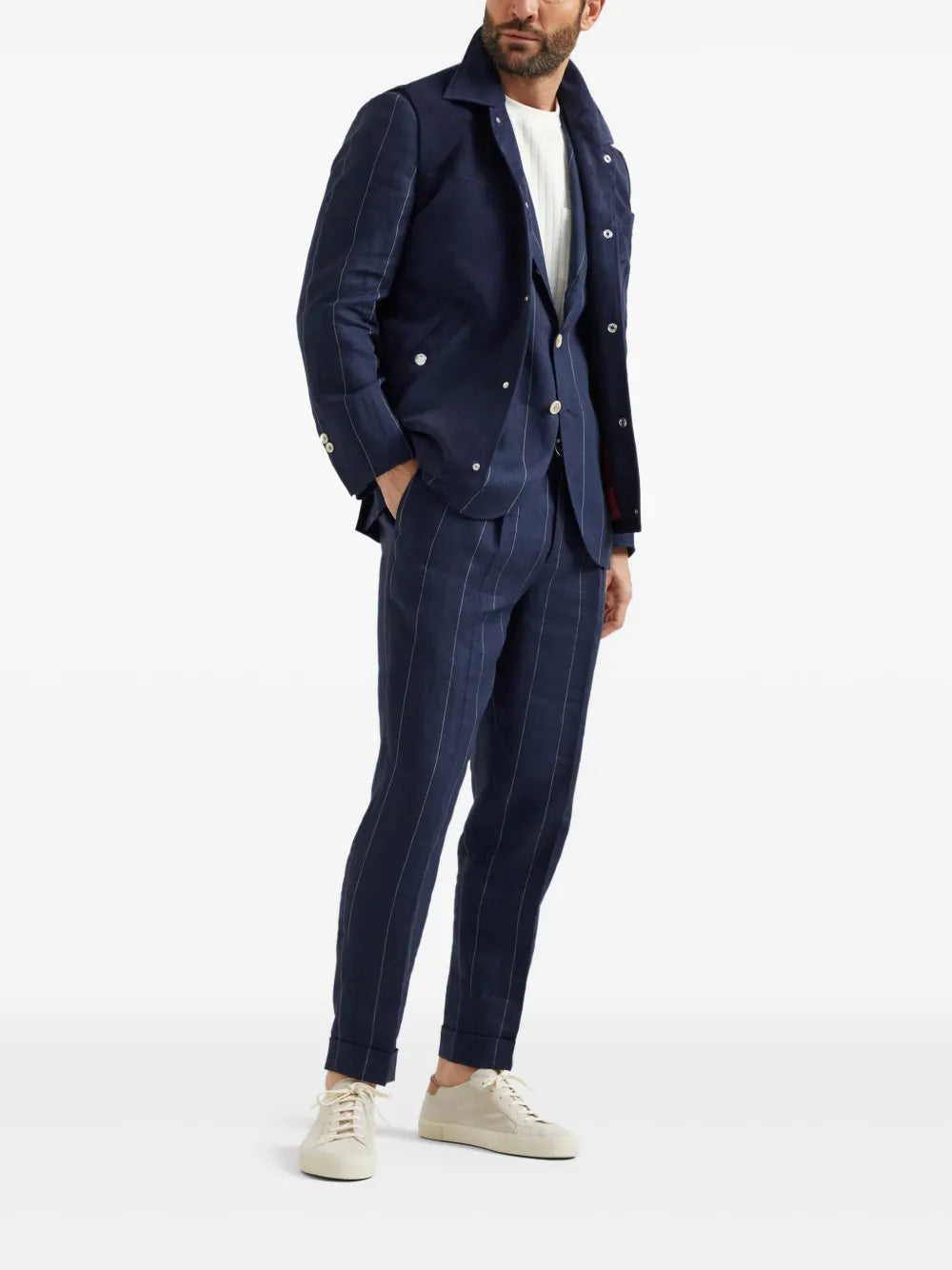 Brunello Cucinelli  padded jacket