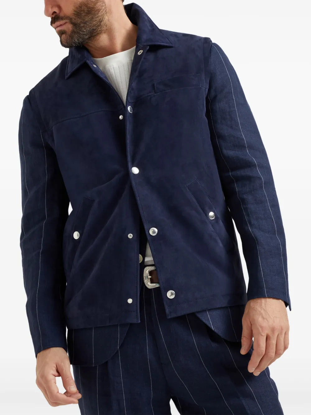 Brunello Cucinelli  padded jacket
