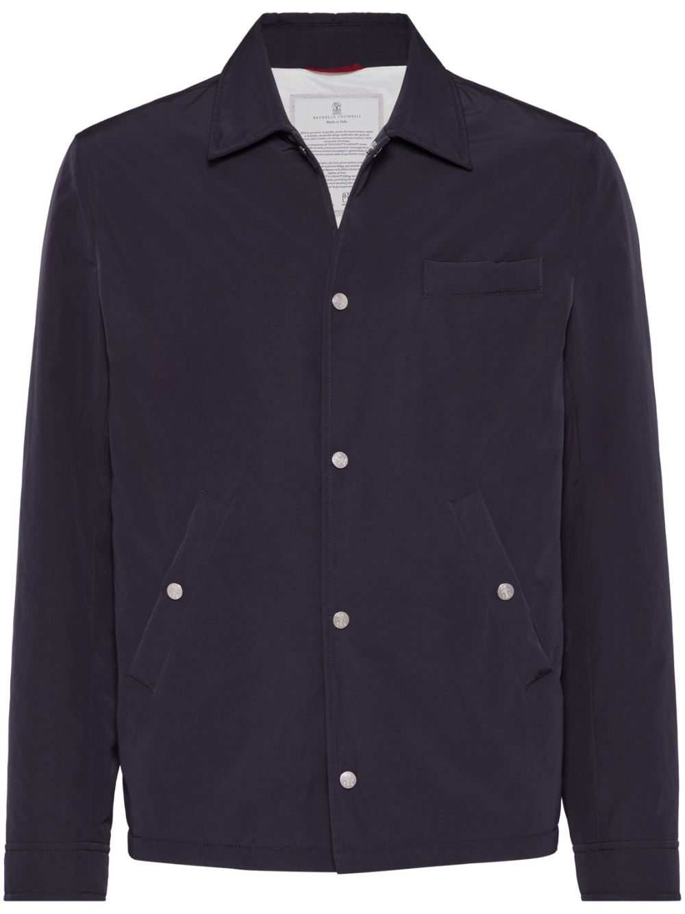 Brunello Cucinelli  water-resistant jacket