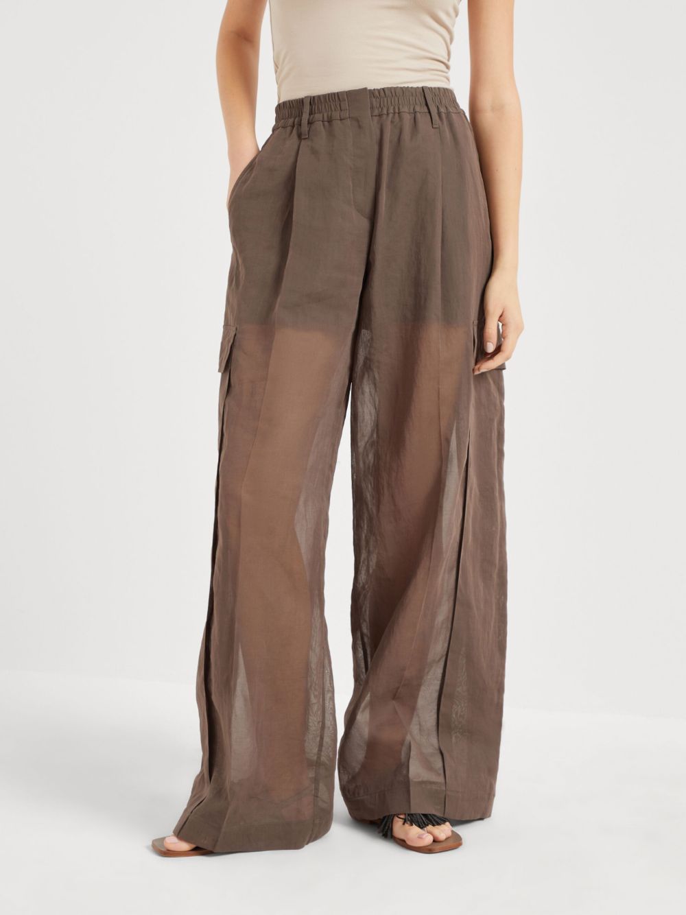 Brunello Cucinelli  Explorer trousers