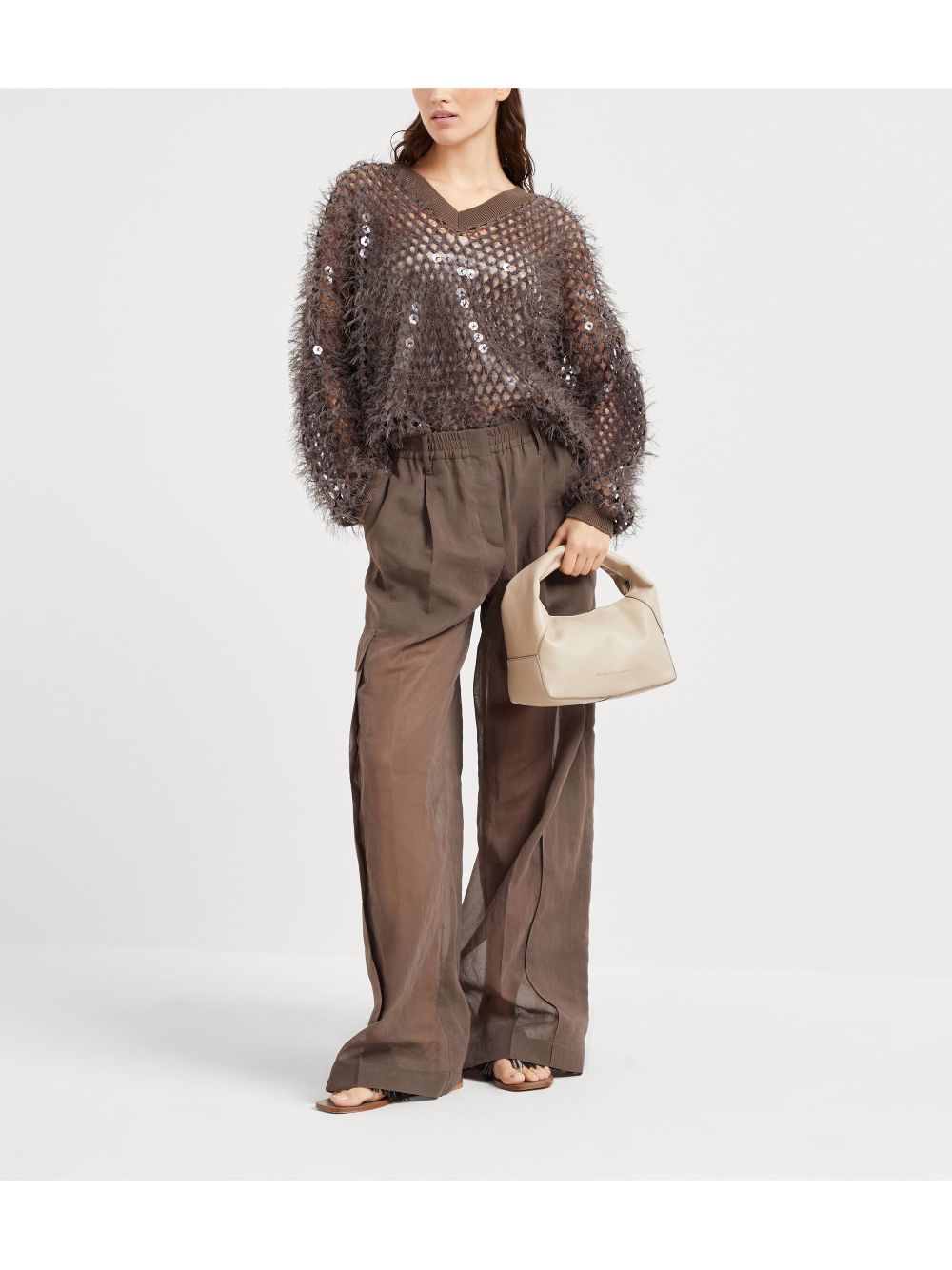 Brunello Cucinelli  Explorer trousers