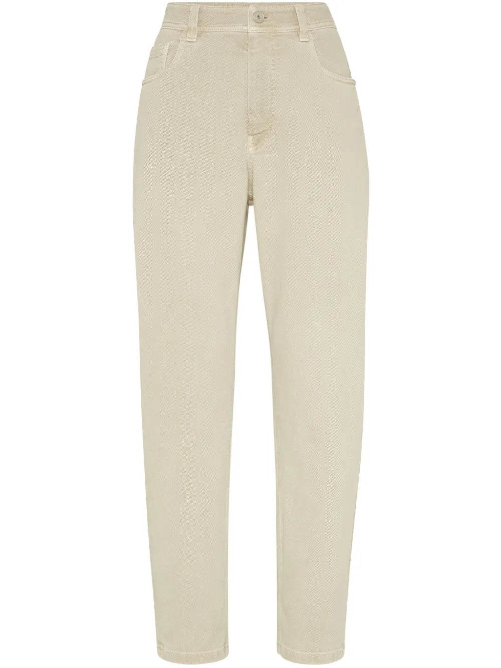 Brunello Cucinelli  tapered jeans