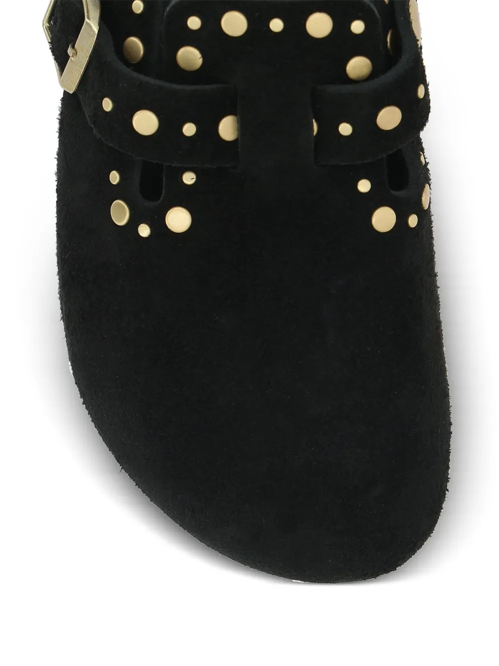 Birkenstock  Boston Rivet Border mules