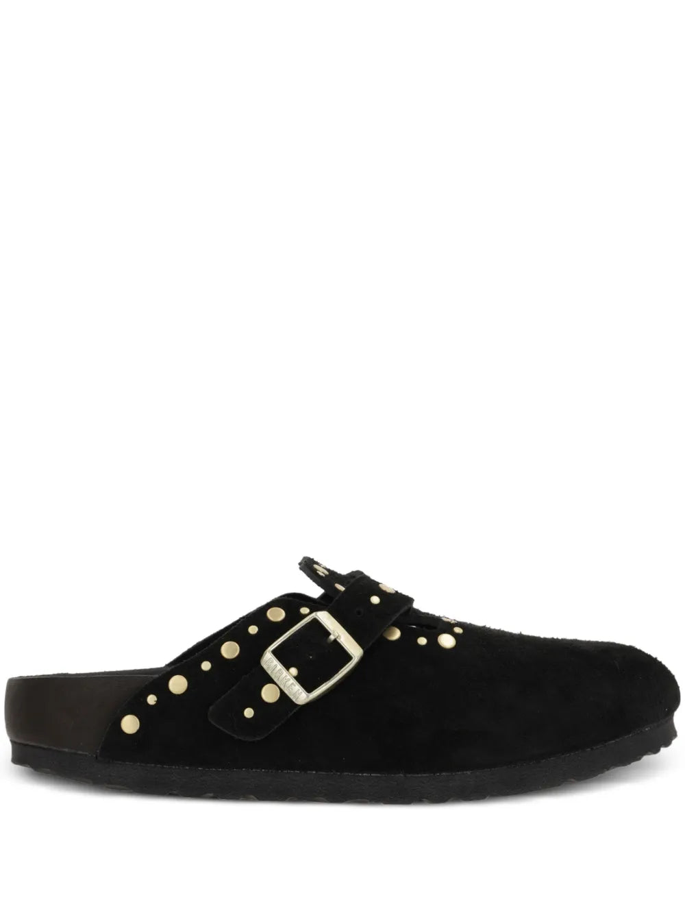 Birkenstock  Boston Rivet Border mules