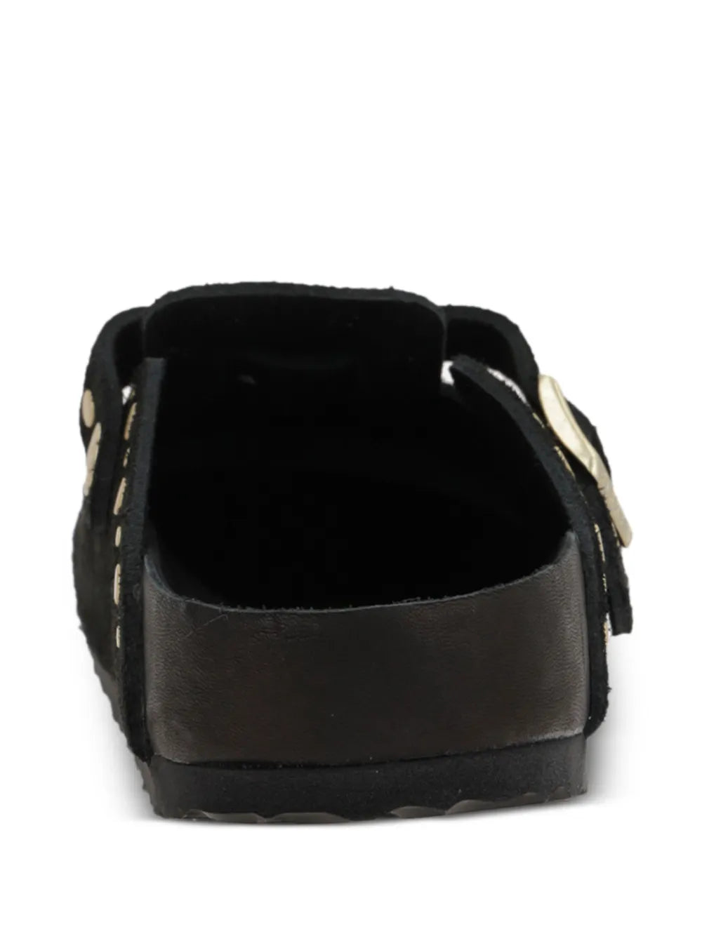 Birkenstock  Boston Rivet Border mules