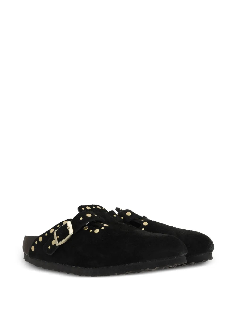 Birkenstock  Boston Rivet Border mules