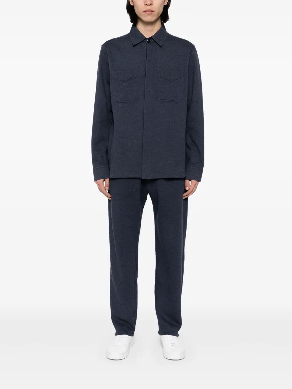 Brett Johnson  jersey shirt jacket
