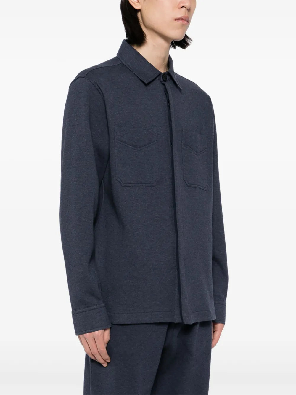 Brett Johnson  jersey shirt jacket