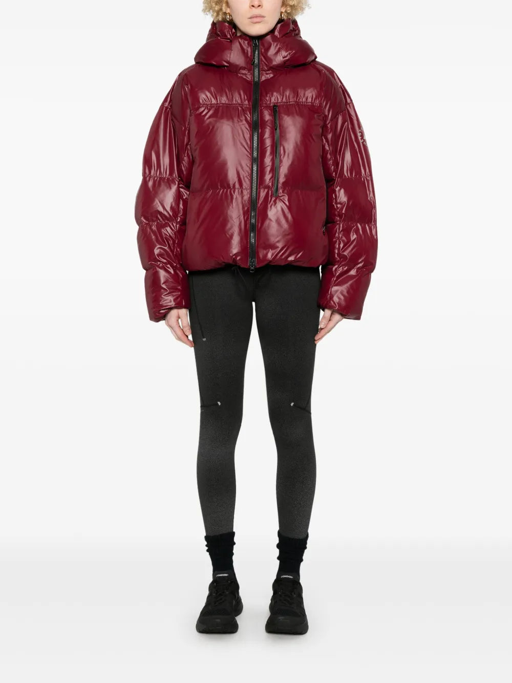 adidas by Stella McCartney  TrueNature puffer jacket