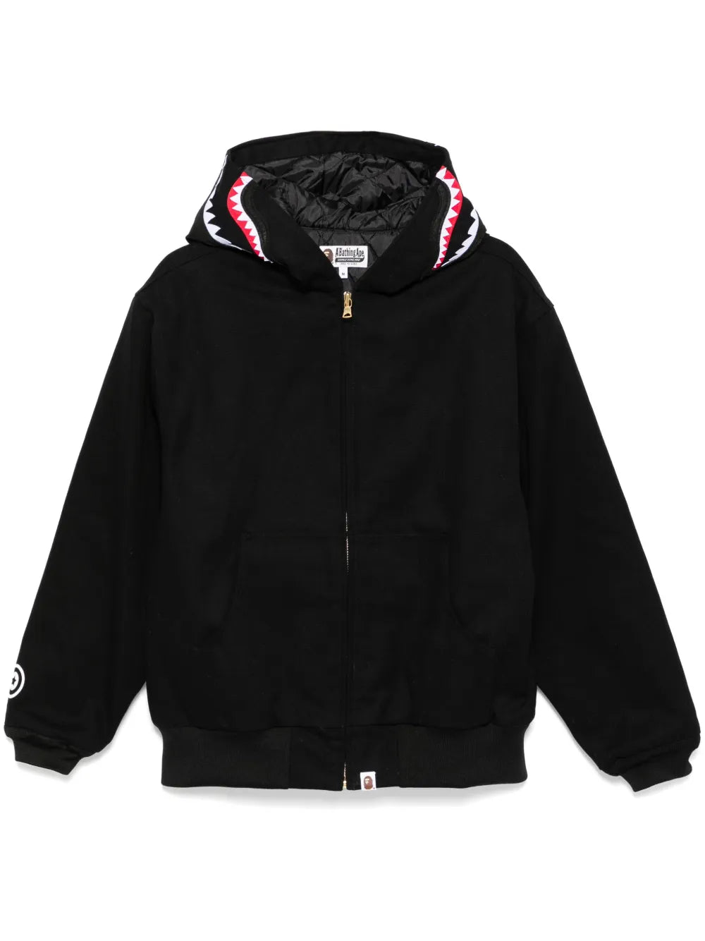 A BATHING APE®  Shark work jacket