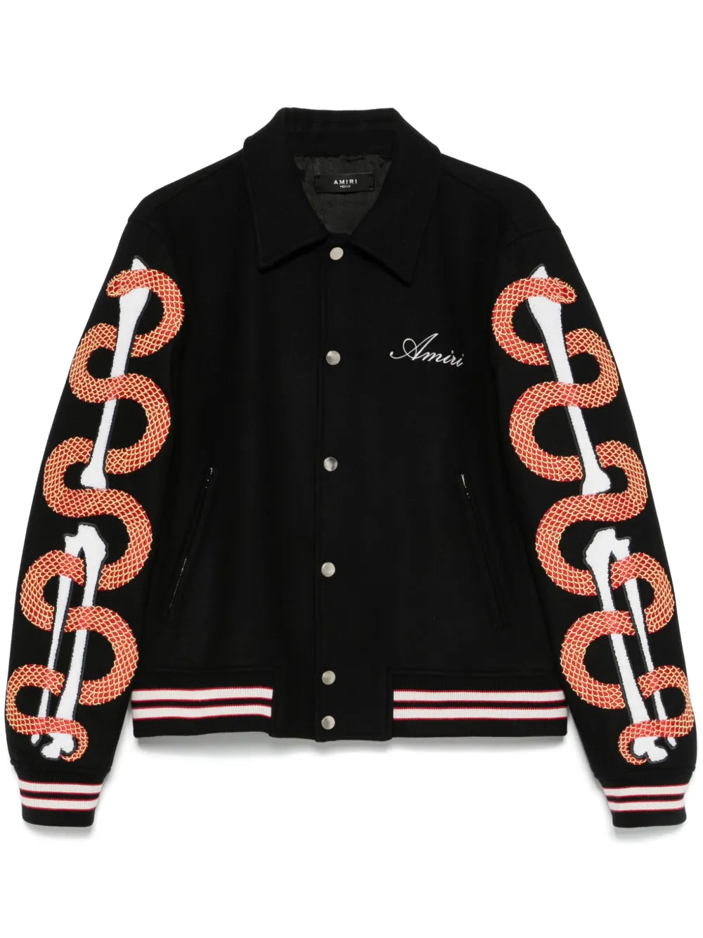 AMIRI  Snake Bones jacket