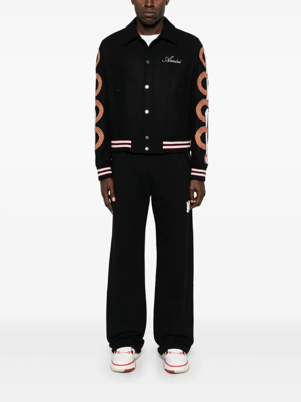 AMIRI Snake Bones jacket