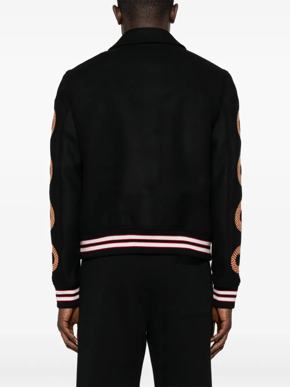 AMIRI Snake Bones jacket