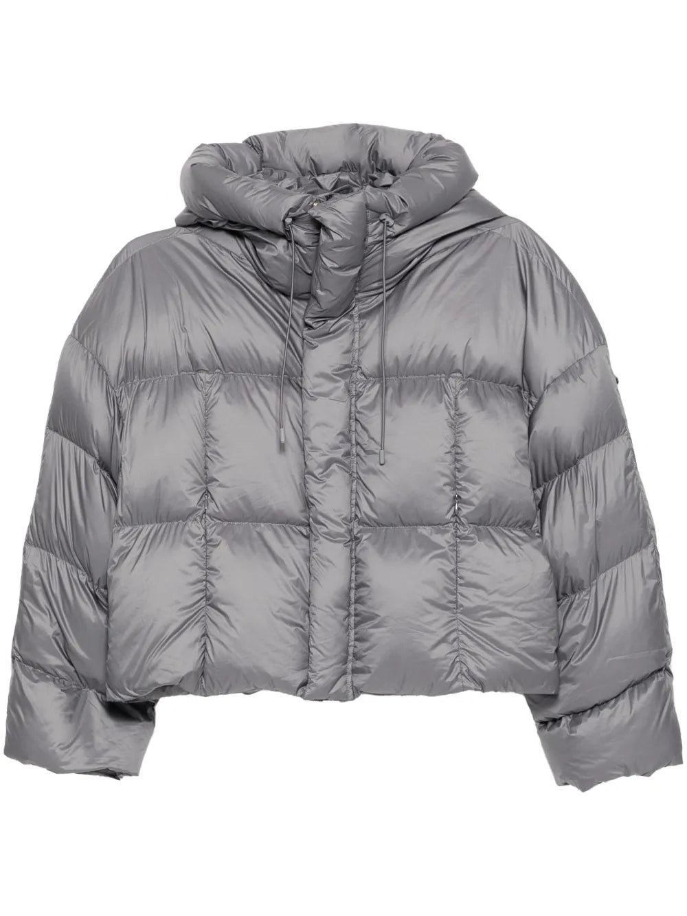 b+ab  hooded puffer jacket