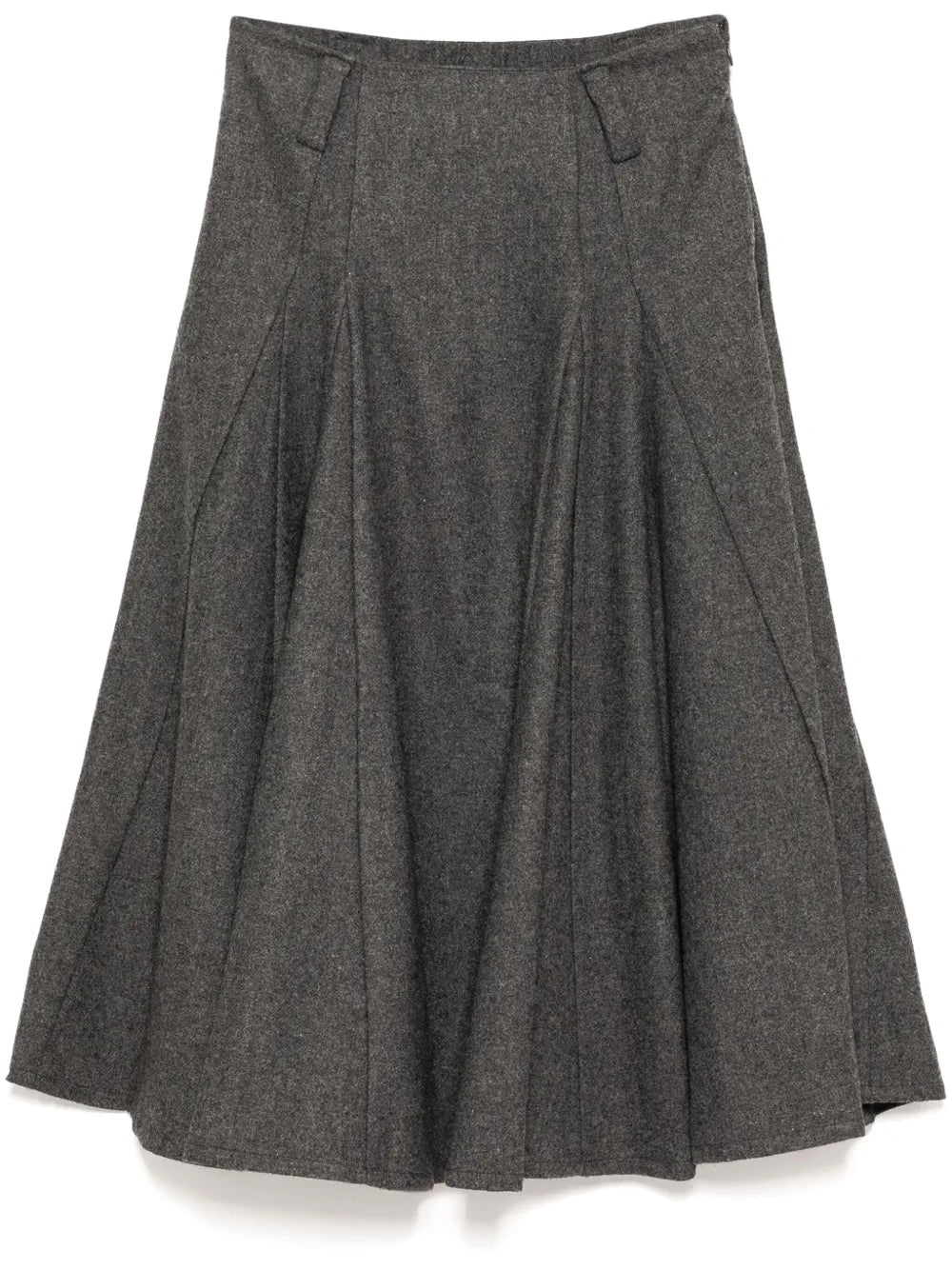 b+ab  pleated skirt