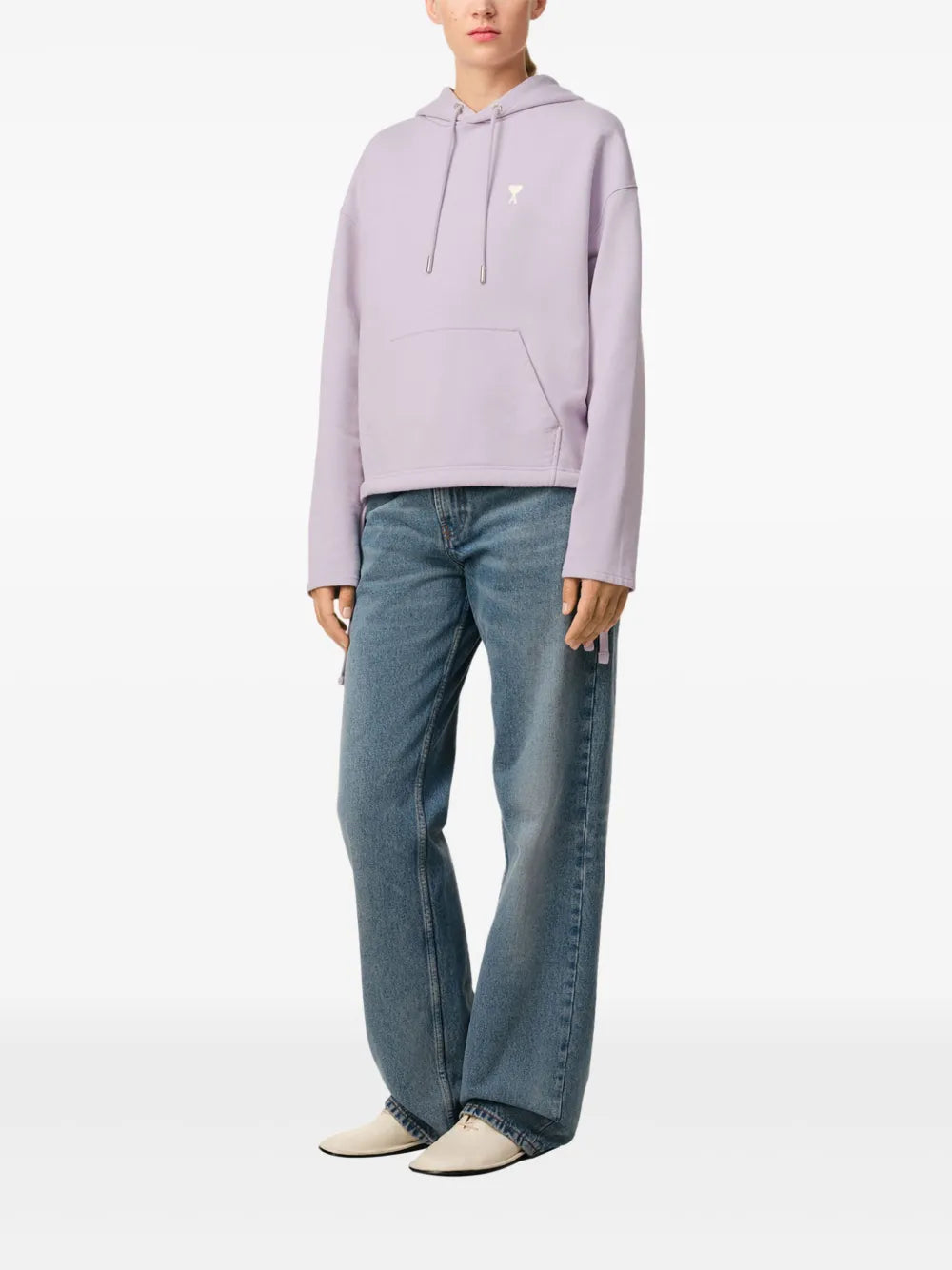 AMI Paris  Ami de Coeur hoodie