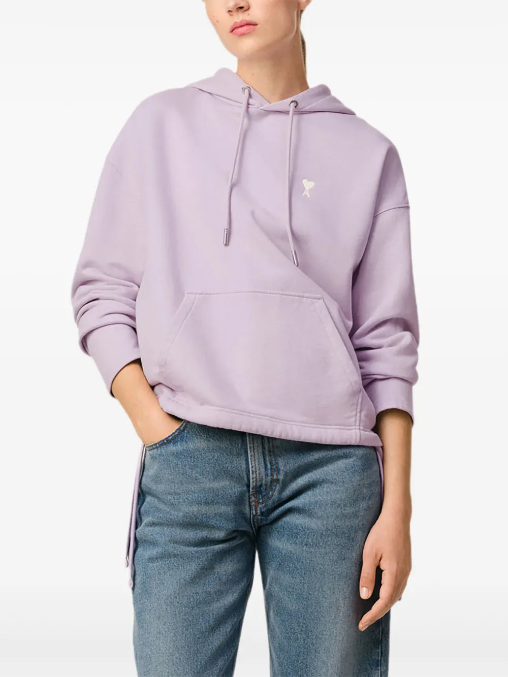 AMI Paris  Ami de Coeur hoodie