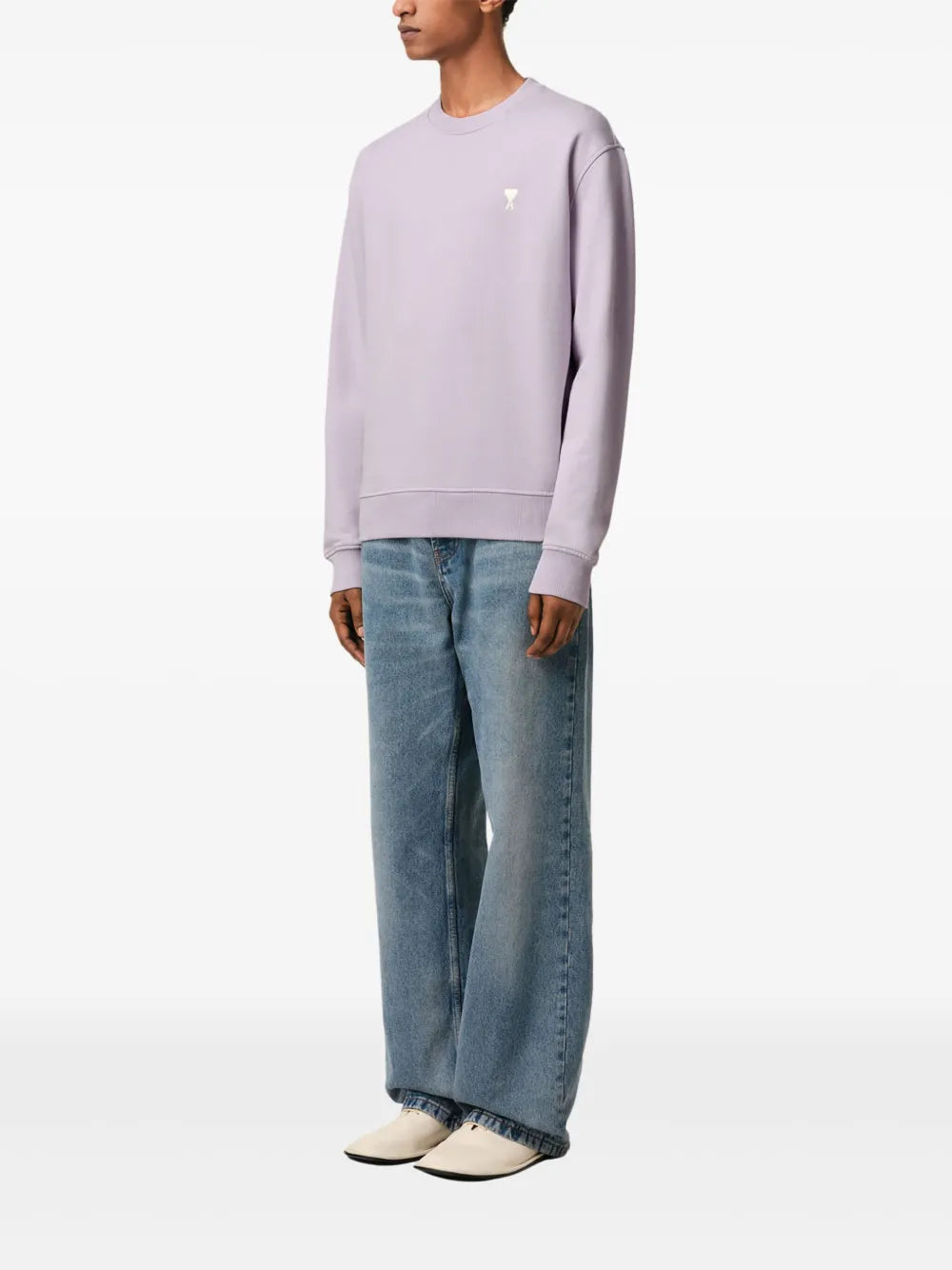 AMI Paris Ami de Coeur sweatshirt