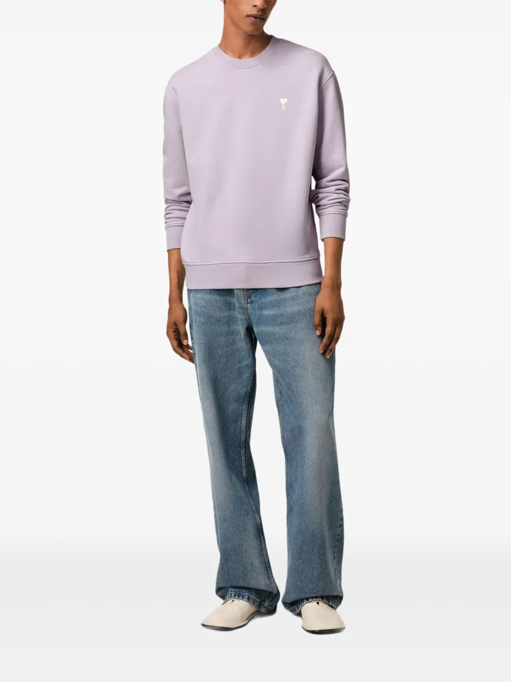 AMI Paris Ami de Coeur sweatshirt