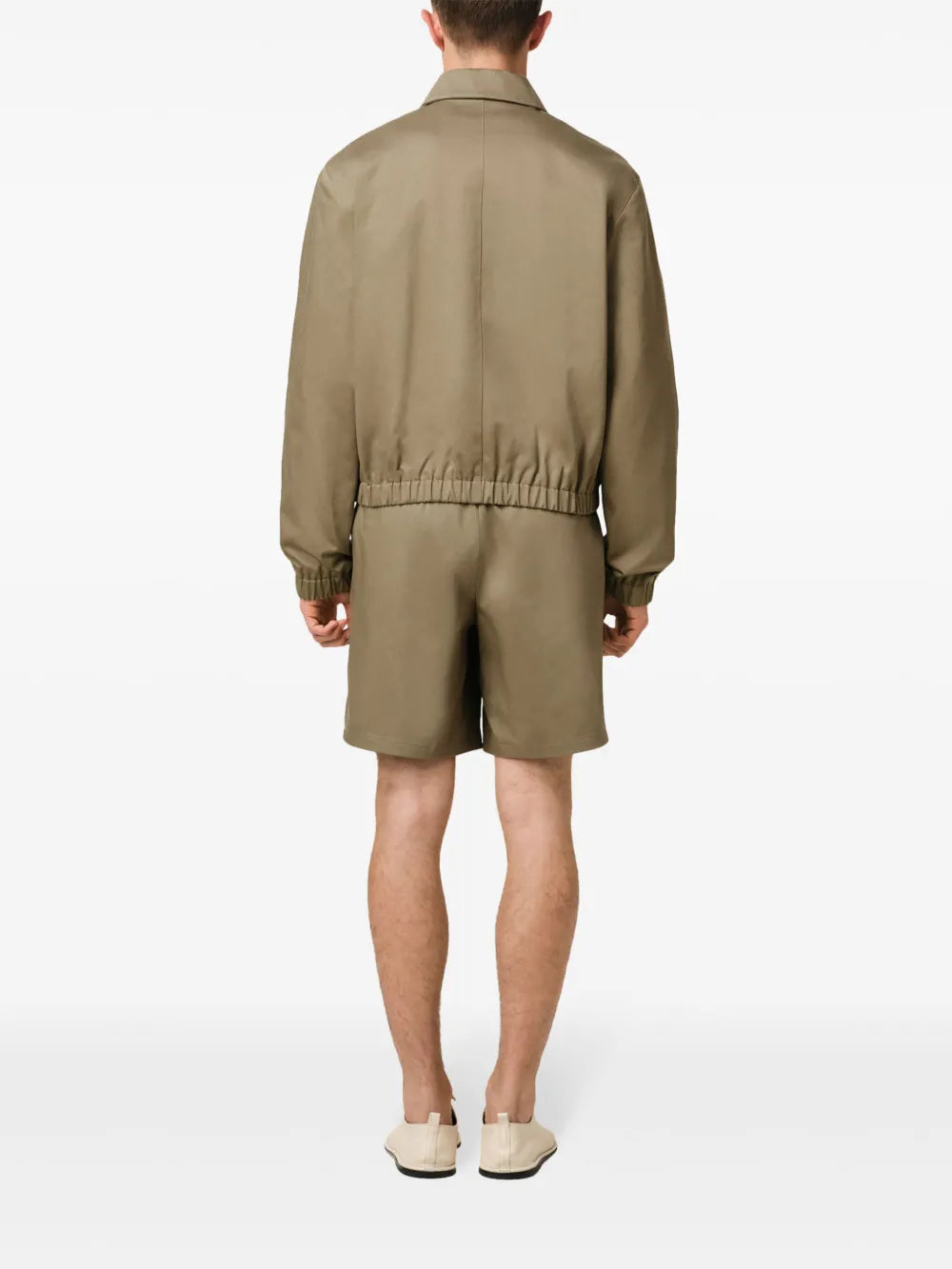 AMI Paris Ami de Coeur lightweight jacket - Image 4